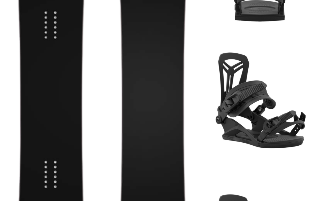 PACK EXP SNOWBOARD TRACK UNION FLITE PRO | EXP SNOWBOARD